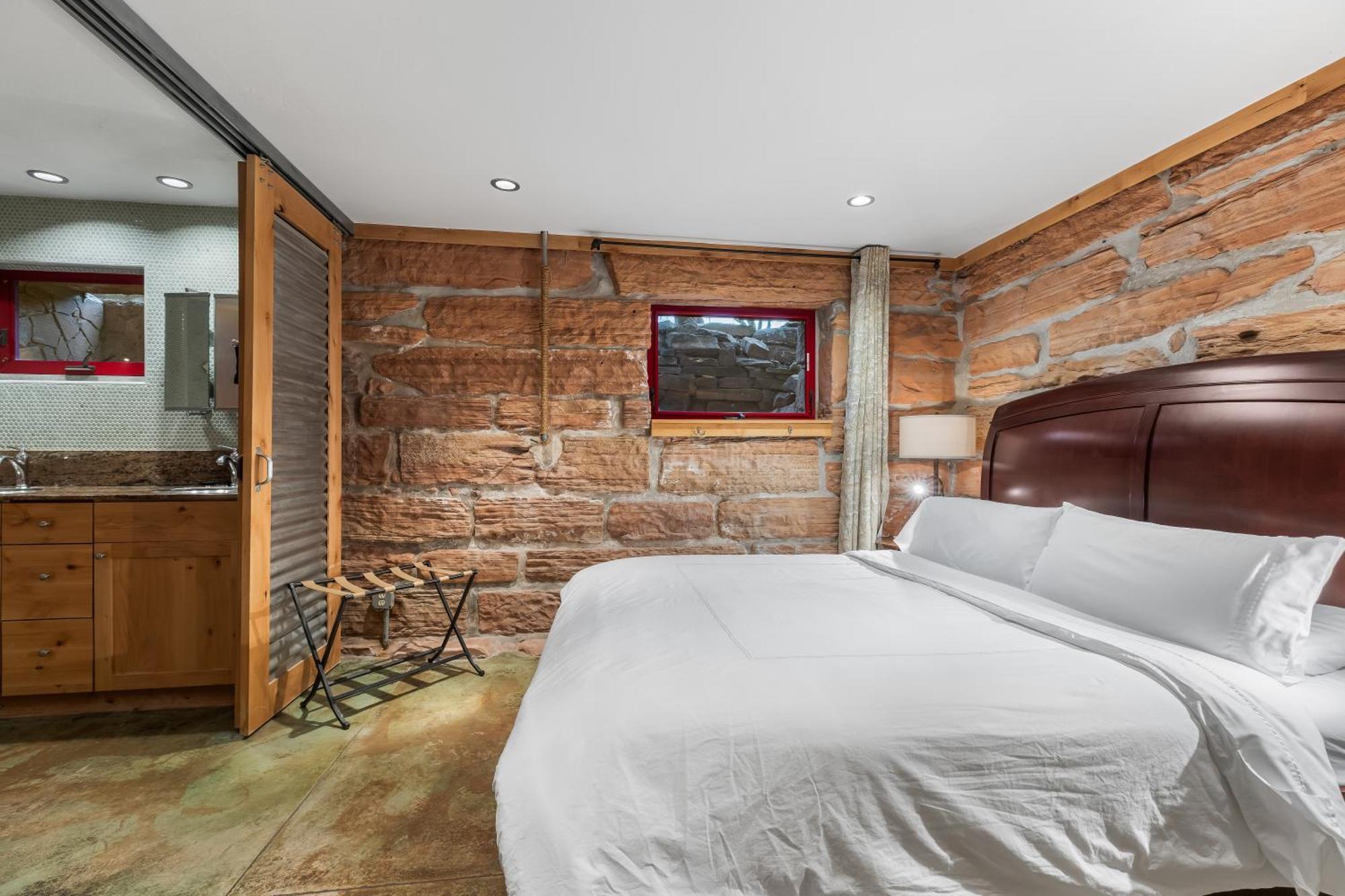Under The Eaves Inn At Zion National Park Springdale Chambre photo